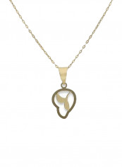 Chain Necklace With Pendant