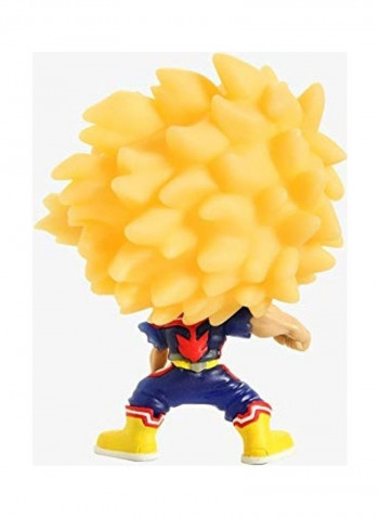 My Hero Academia All Might 4x6inch