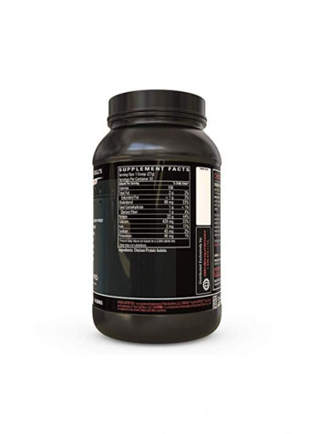 Chicken Isolated Protein Powder Supplement