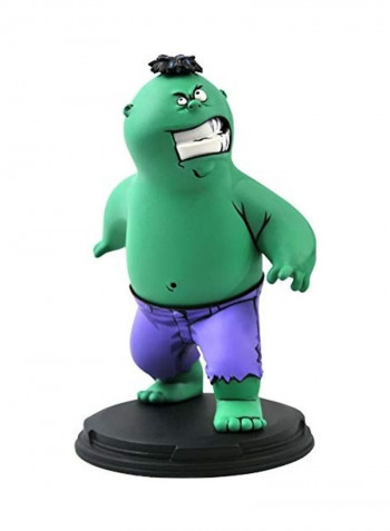Marvel Animated Series Hulk Statue