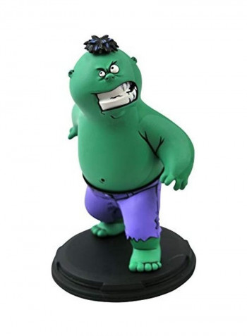 Marvel Animated Series Hulk Statue
