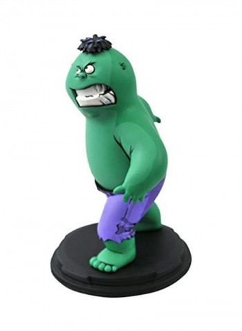 Marvel Animated Series Hulk Statue