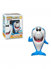 Pop! Jabberjaw (2018 Fall Con Exclusive): Hanna-Barbera Jabberjaw 4x6inch