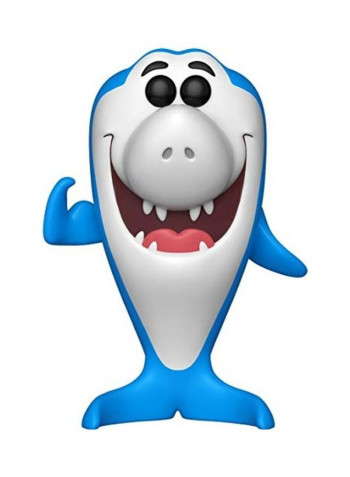 Pop! Jabberjaw (2018 Fall Con Exclusive): Hanna-Barbera Jabberjaw 4x6inch