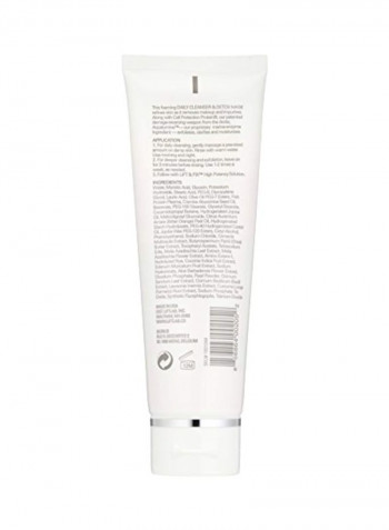 Skin Regeneration Daily Cleanser And Detox Mask