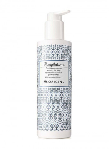 Precipitation Continuous Moisture Recovery For Body 250ml