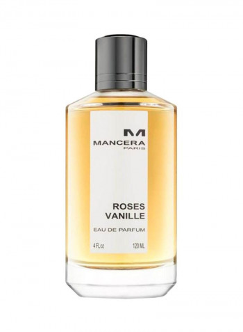 عطر روزيز فانيلا EDP 120مل