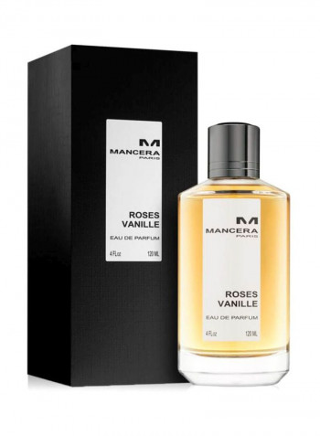 عطر روزيز فانيلا EDP 120مل
