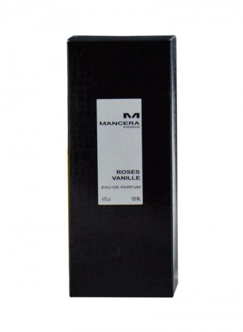 عطر روزيز فانيلا EDP 120مل