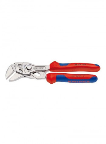 Ergonomic Grip Red