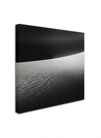 People 80 Canvas Wall Art multicolour 14 x 19inch