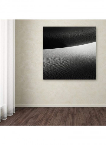 People 80 Canvas Wall Art multicolour 14 x 19inch