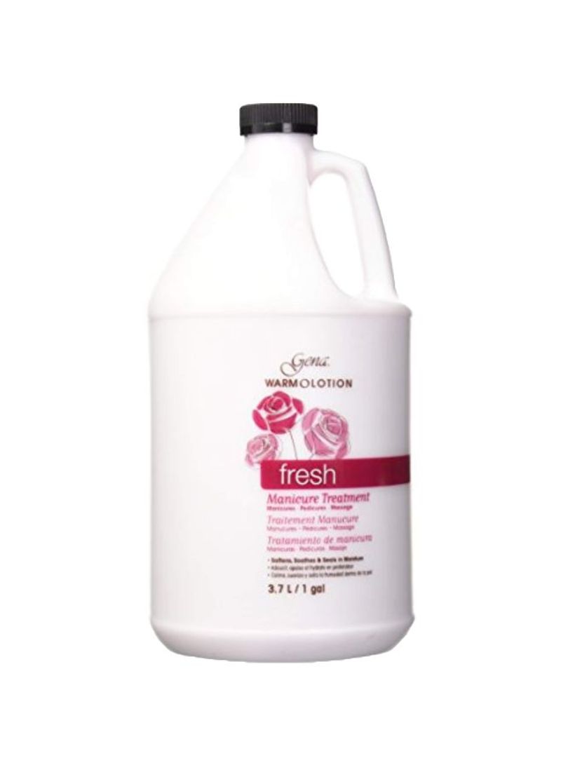 Rose Extracted Hand Lotion 3.7L