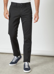 Denton Straight Fit Chinos Black reviews Denton Straight Fit Chinos Black