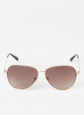 Men's UV Protected Aviator Sunglasses - Lens Size: 61 mm reviews Men's UV Protected Aviator Sunglasses - Lens Size: 61 mm