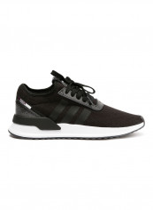U Path X Shoes Black Core Black/Purple Beauty/Ftwr White