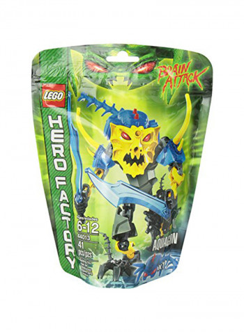 41-Piece Hero Factory Aquagon Building Set 44013