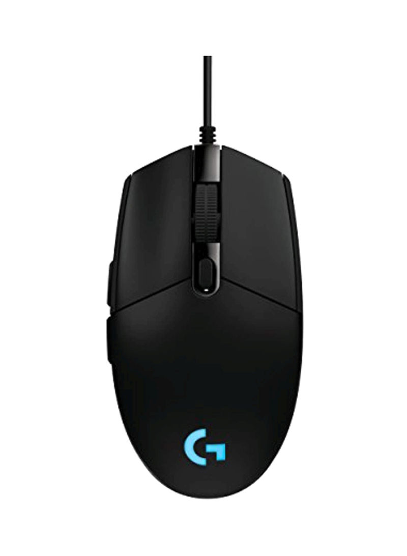 Prodigy Wired Optical Gaming Mouse Black