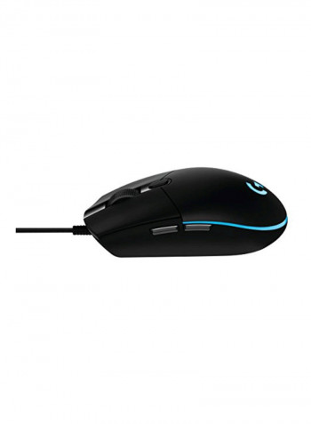 Prodigy Wired Optical Gaming Mouse Black