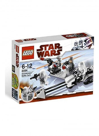 Star Wars Snow Trooper Battle Pack