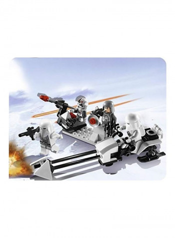 Star Wars Snow Trooper Battle Pack