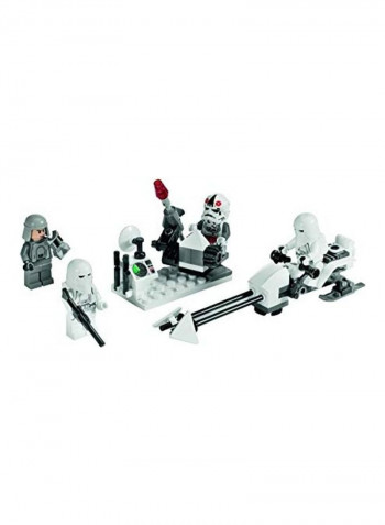 Star Wars Snow Trooper Battle Pack
