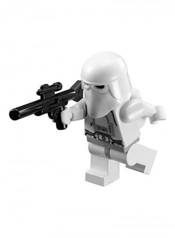 Star Wars Snow Trooper Battle Pack