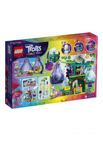 Trolls World Tour Pop Village Celebration Tree House Building Kit 15inch