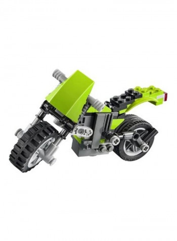 129-Piece Creator Highway Cruiser Building Set