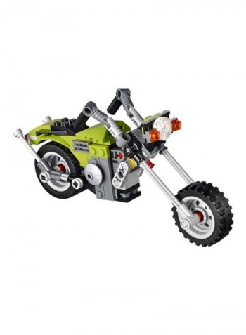 129-Piece Creator Highway Cruiser Building Set