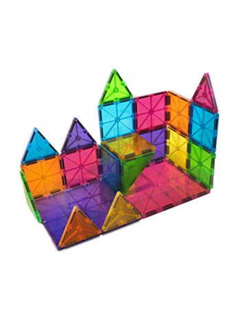 32-Piece Geometric Shapes 2132