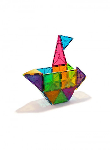 32-Piece Geometric Shapes 2132