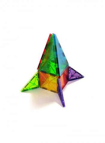 32-Piece Geometric Shapes 2132