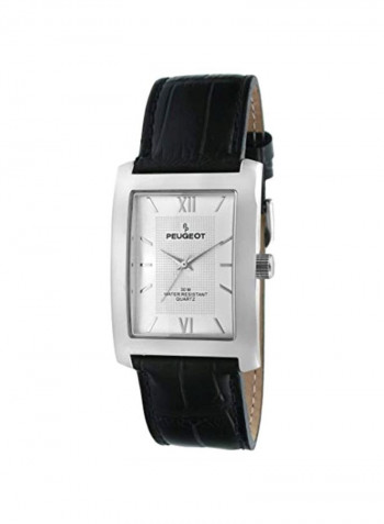 Men's Water Resistant Analog Watch 2033SL