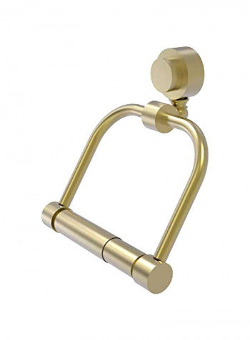 Venus Collection Toilet Paper Holder Gold