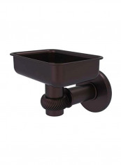 Wall Mounted Soap Dish Black 4.5x3.5x2inch reviews Wall Mounted Soap Dish Black 4.5x3.5x2inch