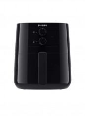 Essential Air Fryer 0.8 kg 1400 W HD9200/91 Black