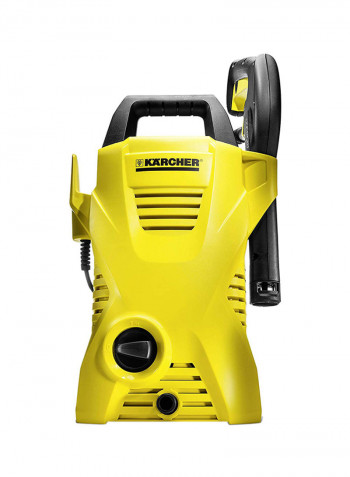 High Pressure Washer 1400W Yellow