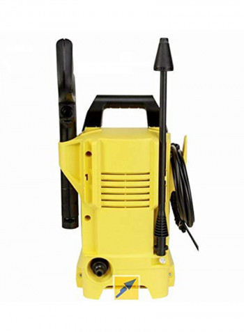 High Pressure Washer 1400W Yellow