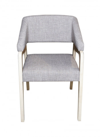 Madison Dining Chair Grey 70.6x47.2x59.6centimeter
