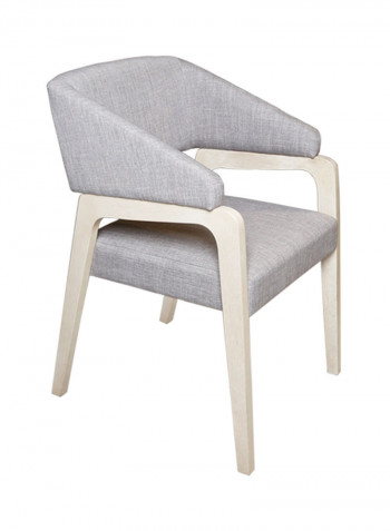 Madison Dining Chair Grey 70.6x47.2x59.6centimeter
