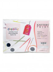 6-Piece Interchangeable Needles Set Multicolour