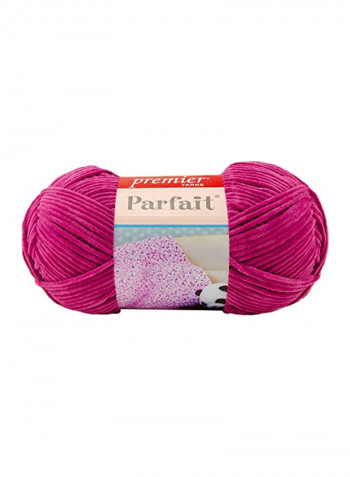 Needle Arts Yarn Pink 478yard