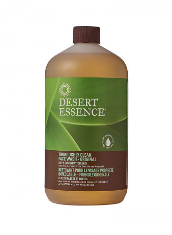 Pack Of 2 Thoroughly Clean Face Wash 946ml