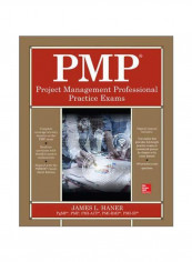 PMP: Project Management Professional Practice Exams Paperback