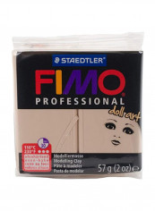 Professional Doll Art Clay Beige