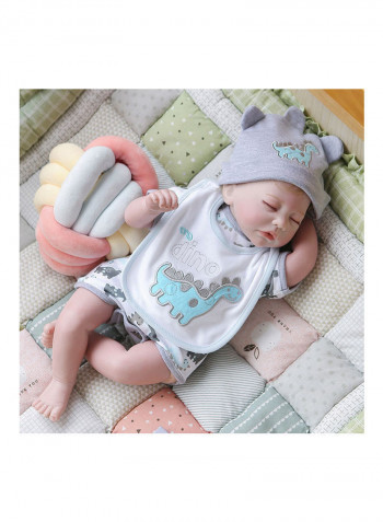 480mm Silicone Reborn Doll 42.00*12.00*20.00cm