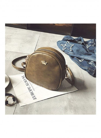 Crossbody Bag Green