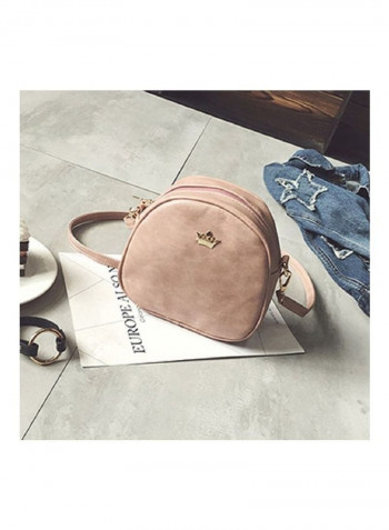 Crossbody Bag Pink