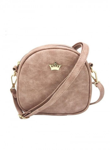 Crossbody Bag Pink